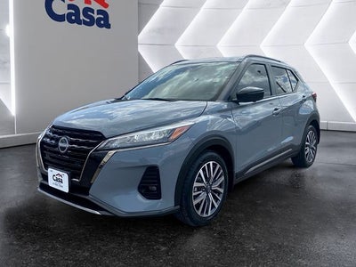 2023 Nissan Kicks SR Nissan Certified