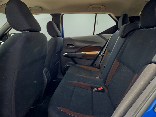 2024 Nissan Kicks SR Nissan Certified