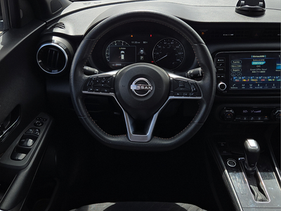 2024 Nissan Kicks SR Nissan Certified
