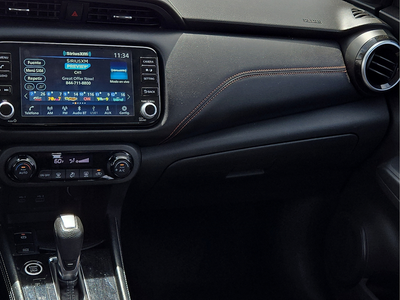 2024 Nissan Kicks SR Nissan Certified