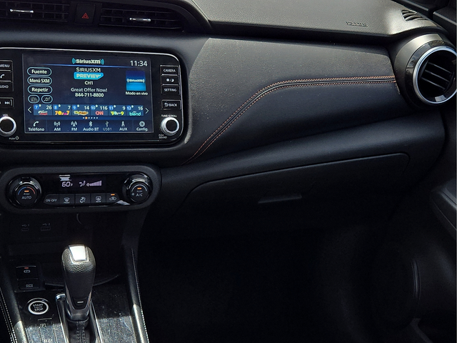 2024 Nissan Kicks SR Nissan Certified