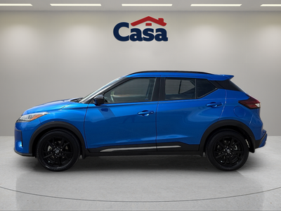 2024 Nissan Kicks SR Nissan Certified