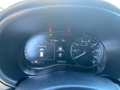 2024 Nissan Kicks SR Nissan Certified