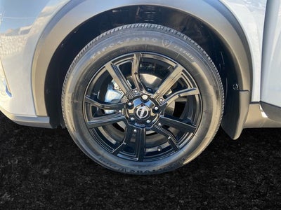 2024 Nissan Kicks SR Nissan Certified