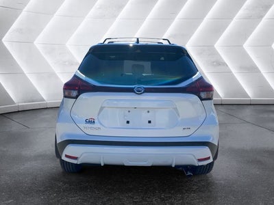 2021 Nissan Kicks SR Nissan Certified