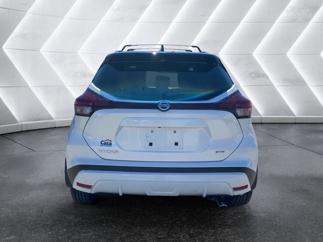 2021 Nissan Kicks SR Nissan Certified