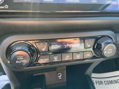 2021 Nissan Kicks SR Nissan Certified