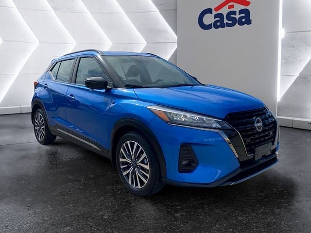 2023 Nissan Kicks SR Nissan Certified
