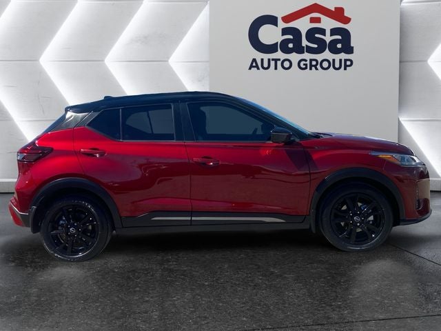 2024 Nissan Kicks SR