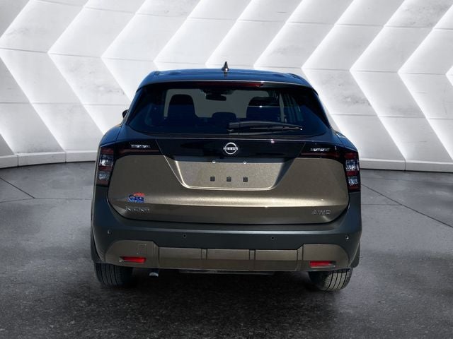 2025 Nissan Kicks S Nissan Certified
