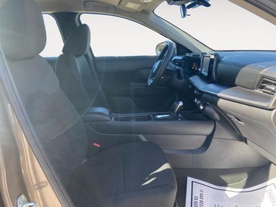 2025 Nissan Kicks S Nissan Certified