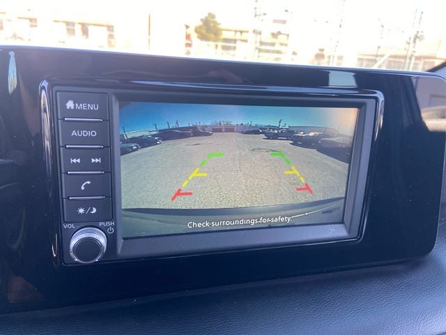 2025 Nissan Kicks S Nissan Certified