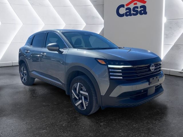 2025 Nissan Kicks SV Nissan Certified
