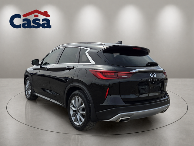 2022 INFINITI QX50 ESSENTIAL