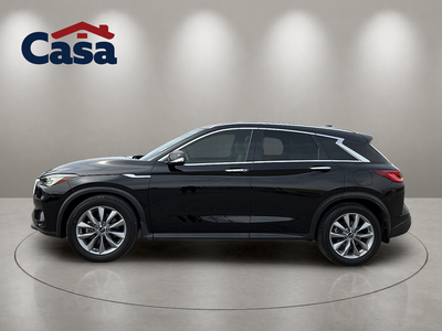 2022 INFINITI QX50 ESSENTIAL