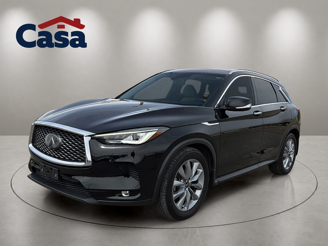 2022 INFINITI QX50 ESSENTIAL