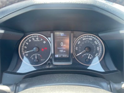 2023 Toyota Tacoma TRD Off-Road V6