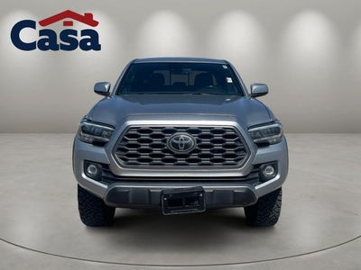 2023 Toyota Tacoma TRD Off-Road V6
