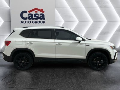 2022 Volkswagen Taos 1.5T SE