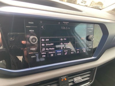 2022 Volkswagen Taos 1.5T SE