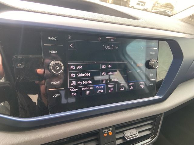 2022 Volkswagen Taos 1.5T SE