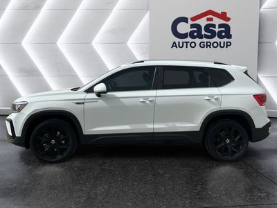 2022 Volkswagen Taos 1.5T SE