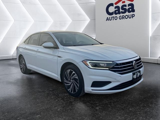 2021 Volkswagen Jetta SEL