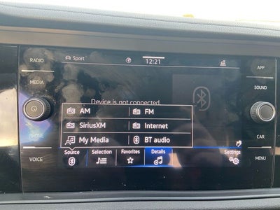 2021 Volkswagen Jetta SEL