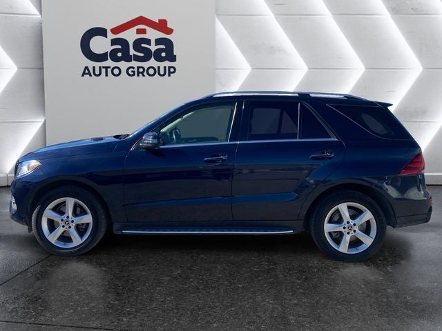 2018 Mercedes-Benz GLE GLE 350