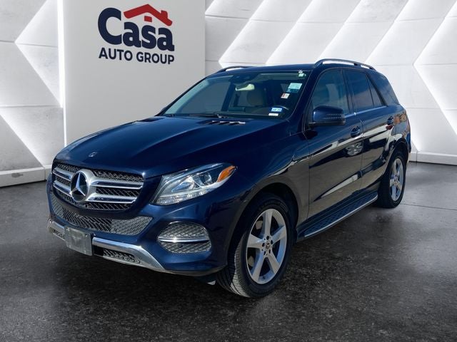 2018 Mercedes-Benz GLE GLE 350