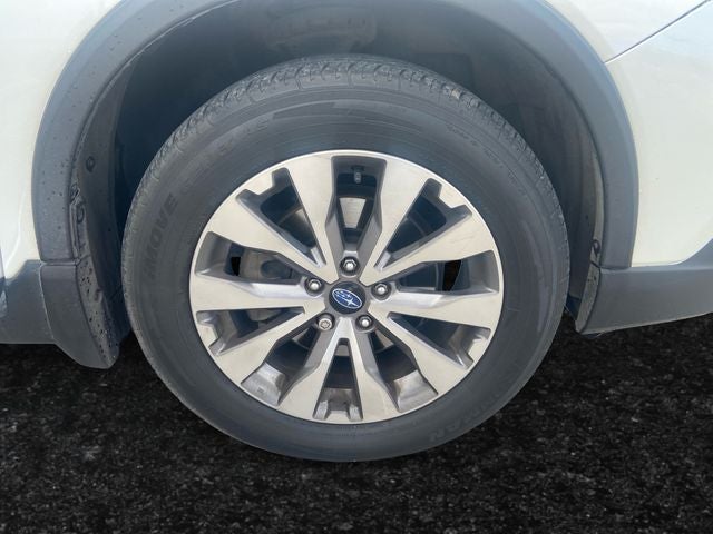 2019 Subaru Outback 3.6R Touring