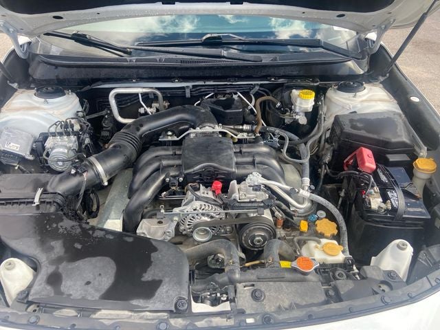 2019 Subaru Outback 3.6R Touring