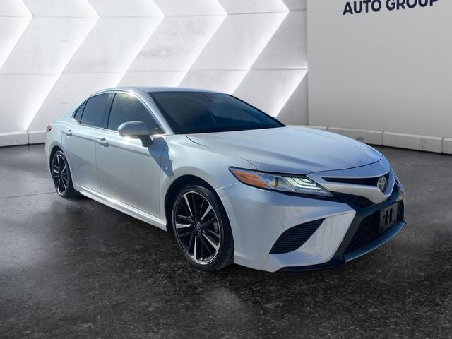 2020 Toyota Camry XSE