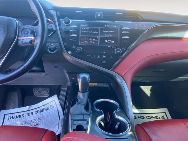 2020 Toyota Camry XSE