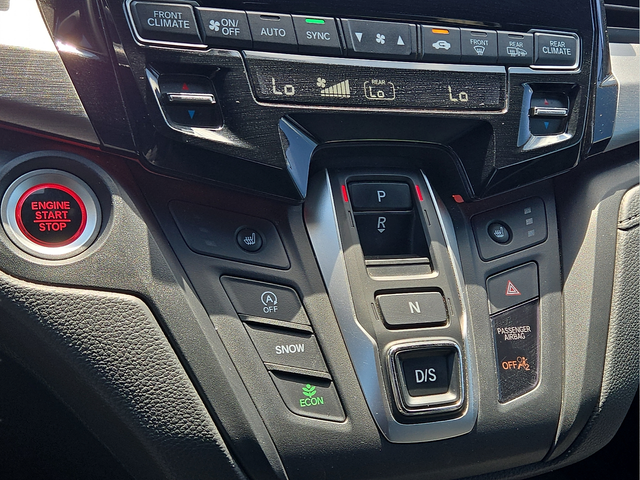 2024 Honda Odyssey Sport