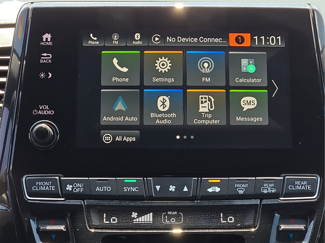 2024 Honda Odyssey Sport