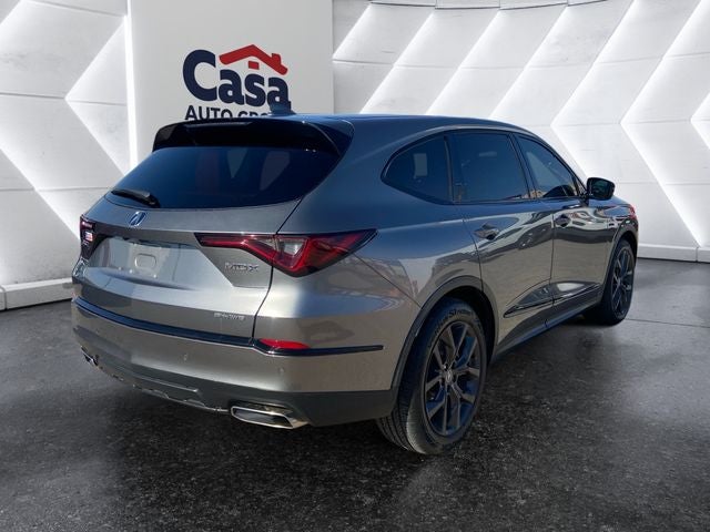2022 Acura MDX A-Spec SH-AWD