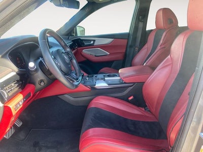 2022 Acura MDX A-Spec SH-AWD