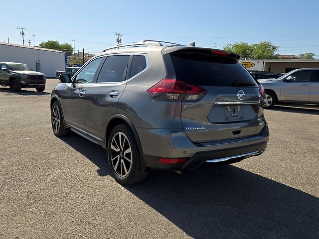 2019 Nissan Rogue SL