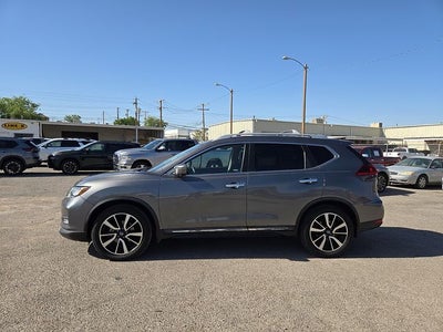 2019 Nissan Rogue SL