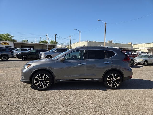 2019 Nissan Rogue SL