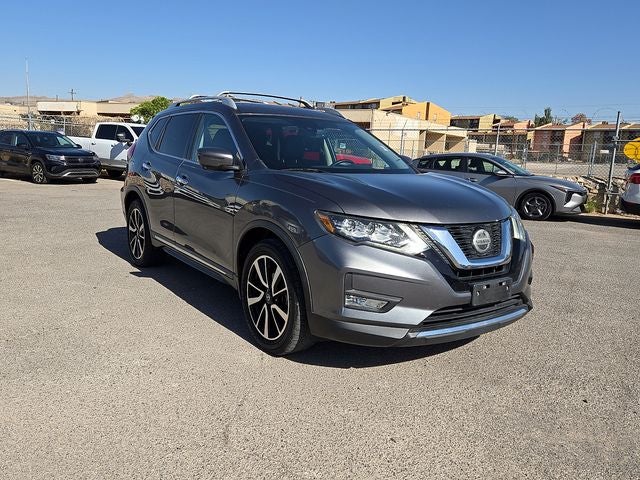 2019 Nissan Rogue SL