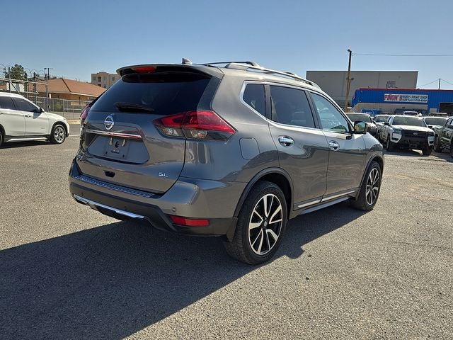 2019 Nissan Rogue SL