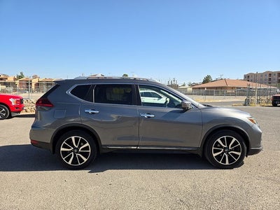 2019 Nissan Rogue SL
