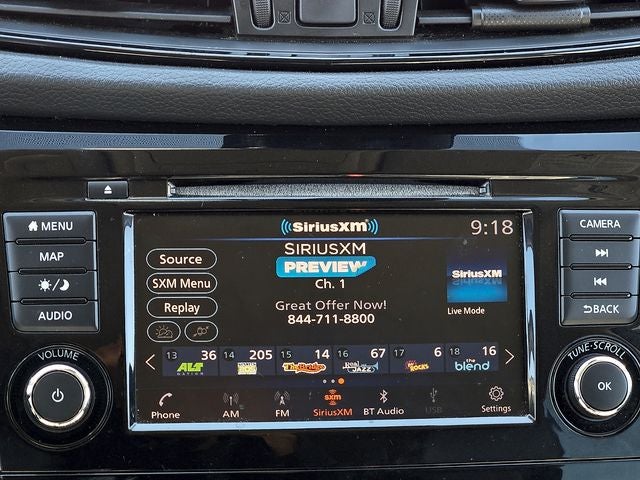 2019 Nissan Rogue SL