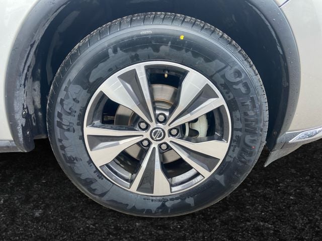 2021 Nissan Murano SV