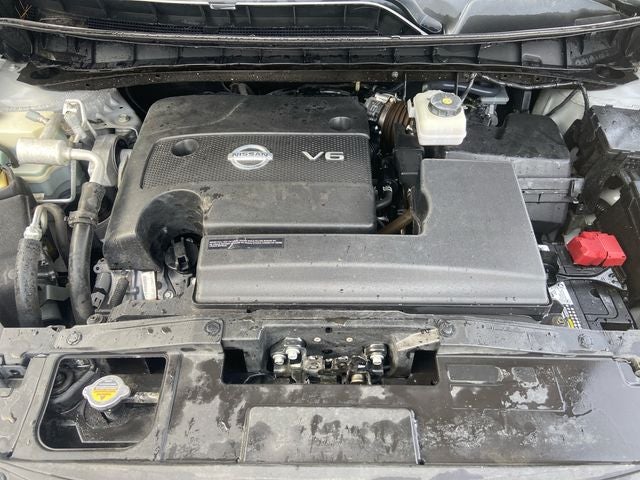 2021 Nissan Murano SV