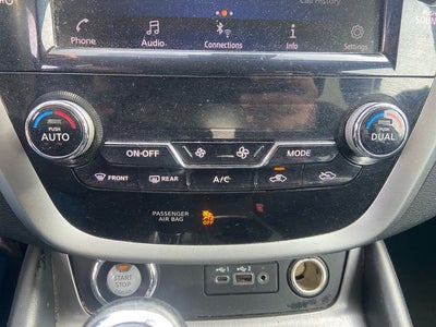 2021 Nissan Murano SV