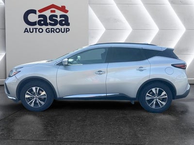 2021 Nissan Murano SV
