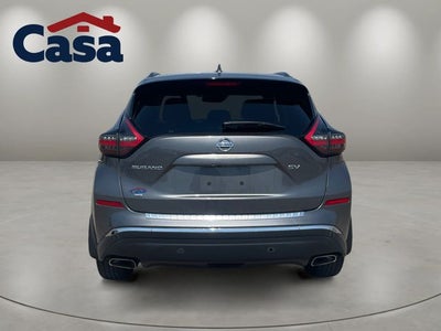 2021 Nissan Murano SV